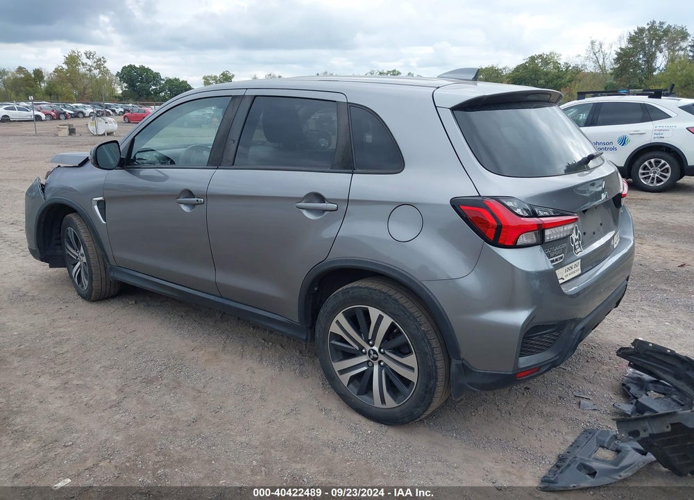 2020 MITSUBISHI OUTLANDER SPORT 2.0 SE VIN: JA4AP4AU8LU007987