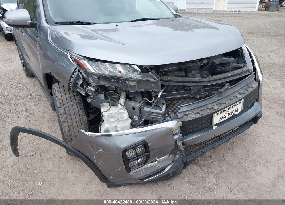 2020 MITSUBISHI OUTLANDER SPORT 2.0 SE VIN: JA4AP4AU8LU007987