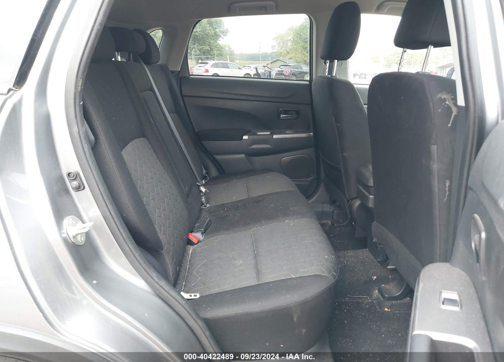 2020 MITSUBISHI OUTLANDER SPORT 2.0 SE VIN: JA4AP4AU8LU007987
