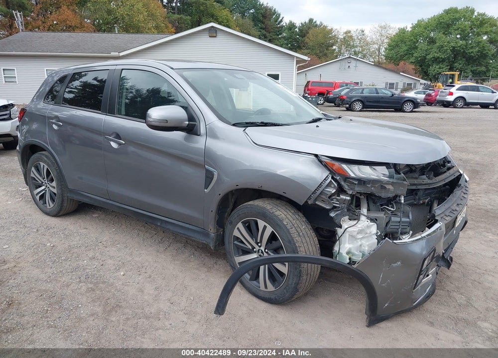 2020 MITSUBISHI OUTLANDER SPORT 2.0 SE VIN: JA4AP4AU8LU007987