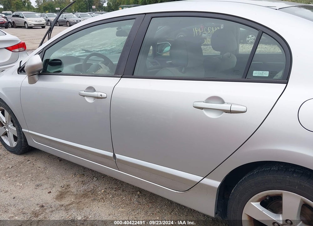 2007 HONDA CIVIC EX VIN: 1HGFA15837L038893