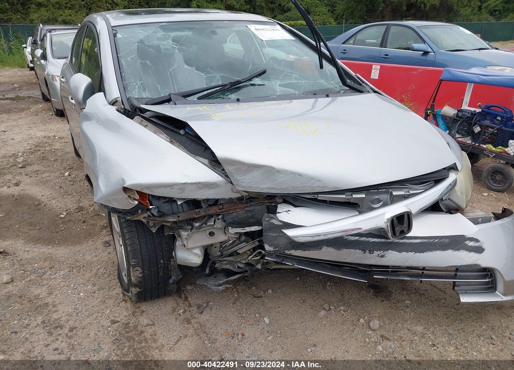 2007 HONDA CIVIC EX VIN: 1HGFA15837L038893
