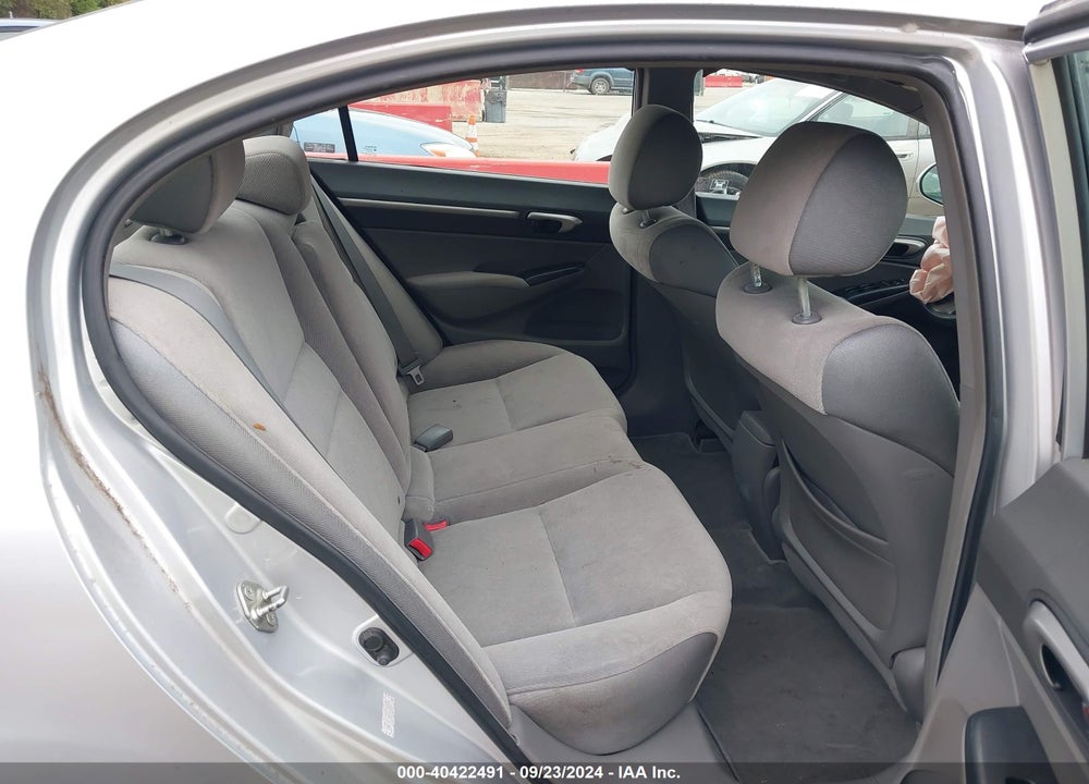 2007 HONDA CIVIC EX VIN: 1HGFA15837L038893