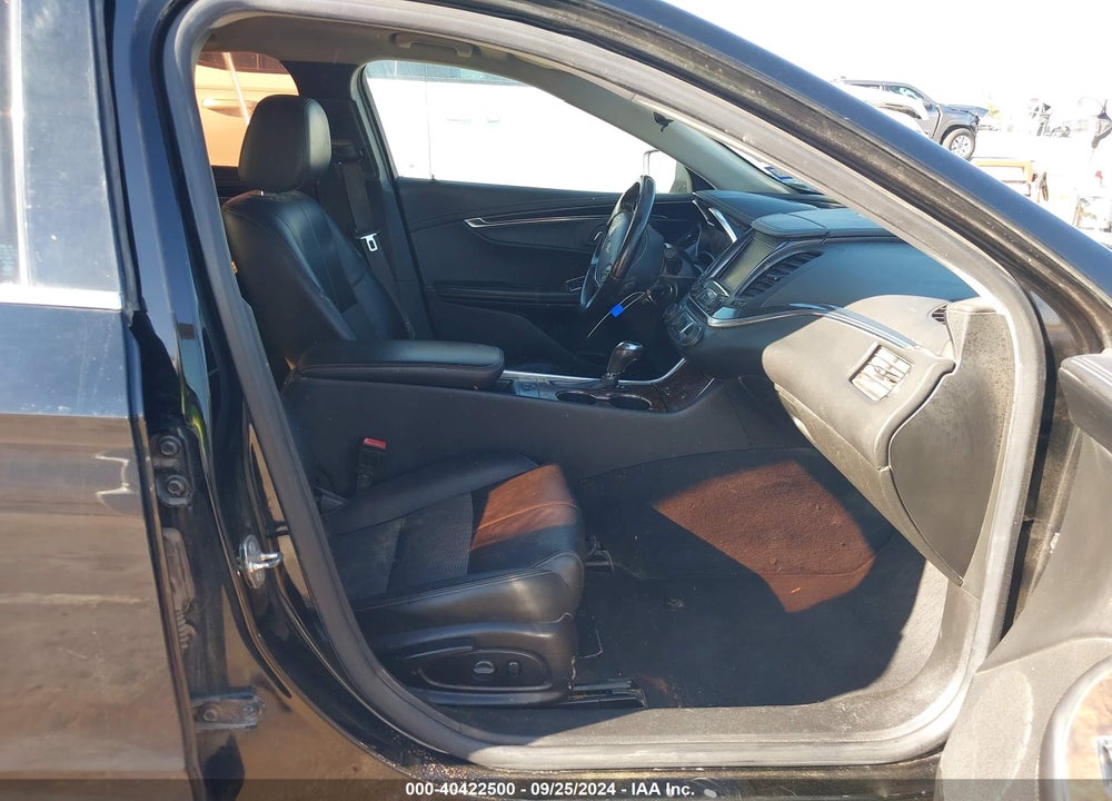 2015 CHEVROLET IMPALA VIN: 1G1125S34FU131090