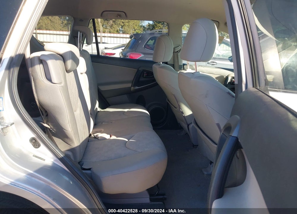 2010 TOYOTA RAV4 VIN: 2T3ZF4DVXAW038075