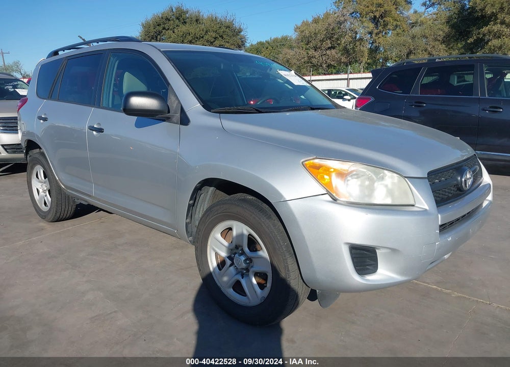 2010 TOYOTA RAV4 VIN: 2T3ZF4DVXAW038075