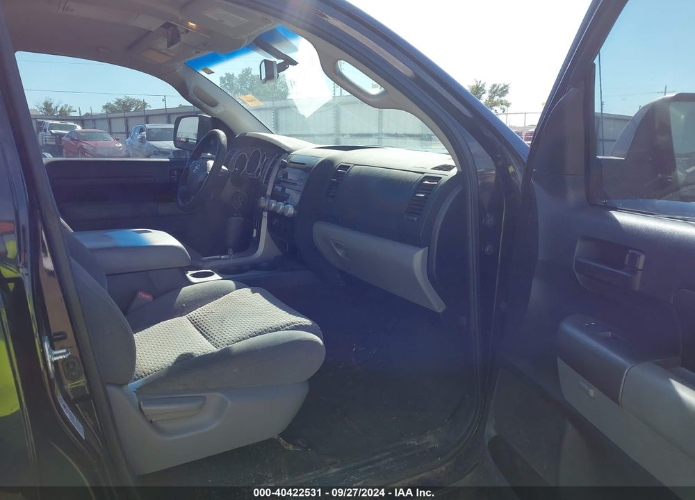 2012 TOYOTA TUNDRA GRADE 5.7L V8 VIN: 5TFUW5F15CX225846