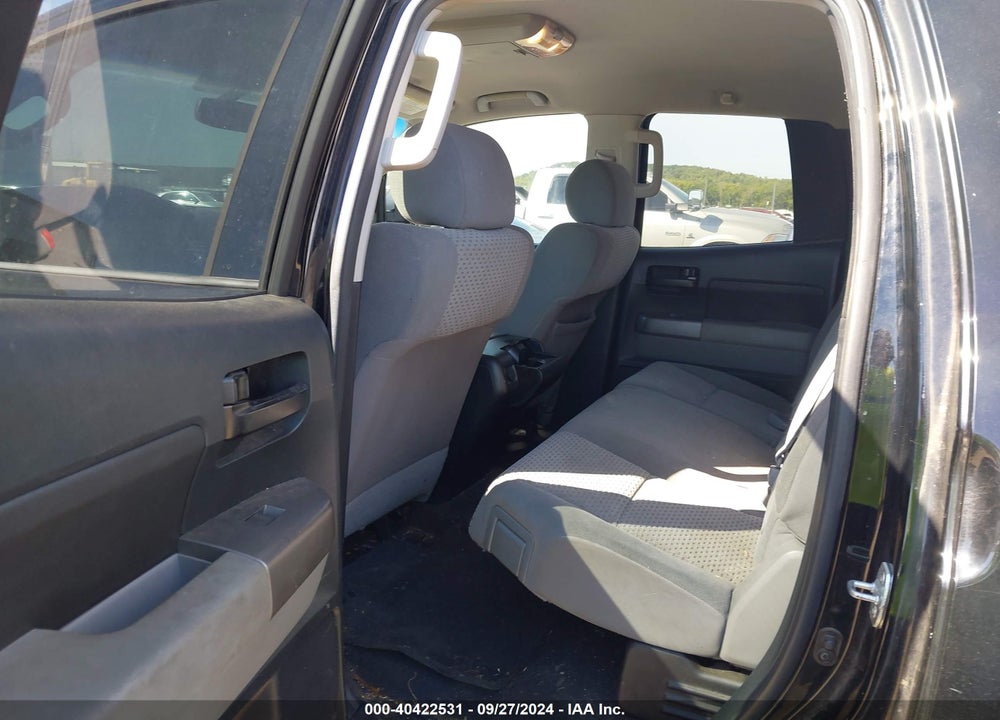2012 TOYOTA TUNDRA GRADE 5.7L V8 VIN: 5TFUW5F15CX225846
