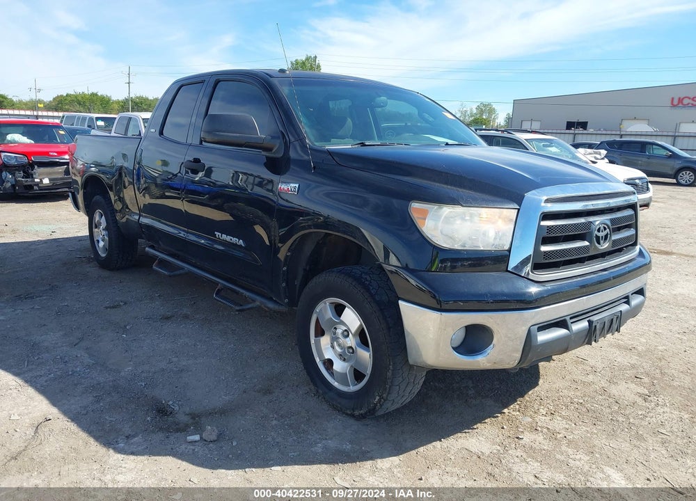 2012 TOYOTA TUNDRA GRADE 5.7L V8 VIN: 5TFUW5F15CX225846