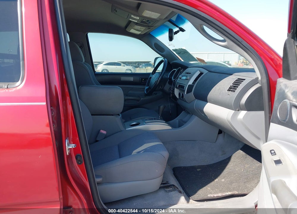 2006 TOYOTA TACOMA PRERUNNER V6 VIN: 3TMJU62N06M008335