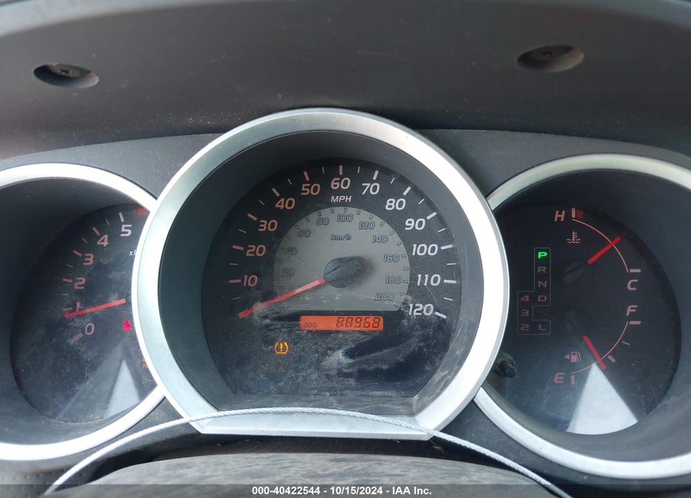 2006 TOYOTA TACOMA PRERUNNER V6 VIN: 3TMJU62N06M008335