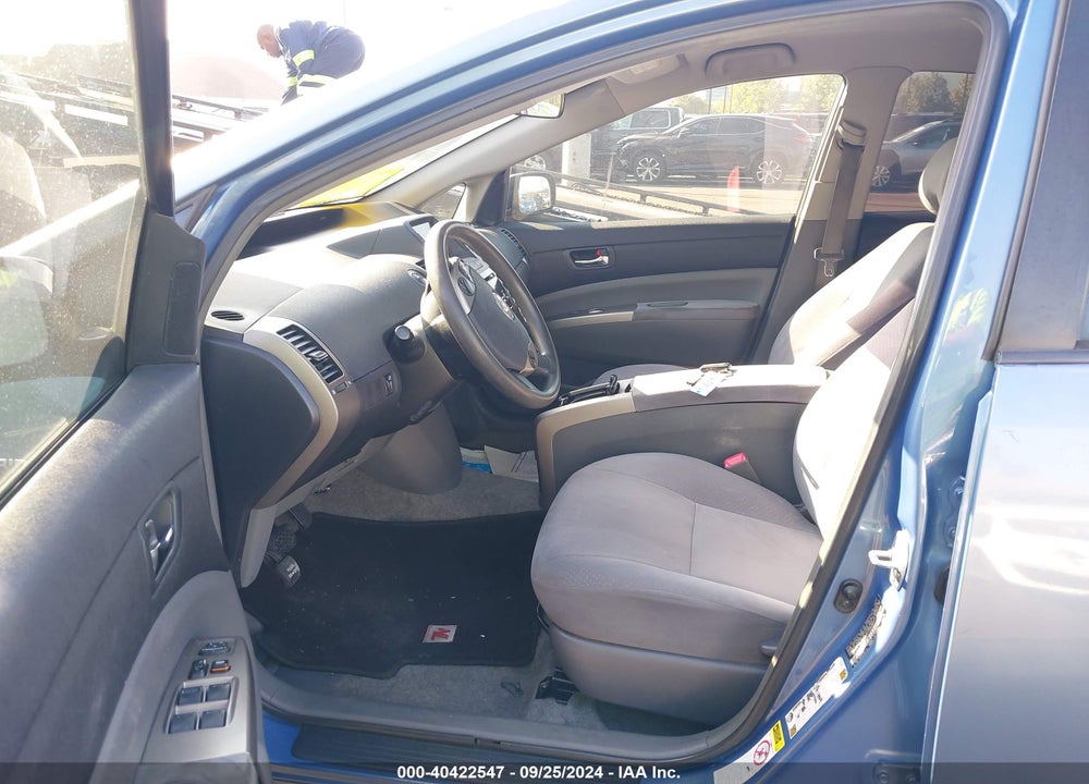2007 TOYOTA PRIUS VIN: JTDKB20U777639804