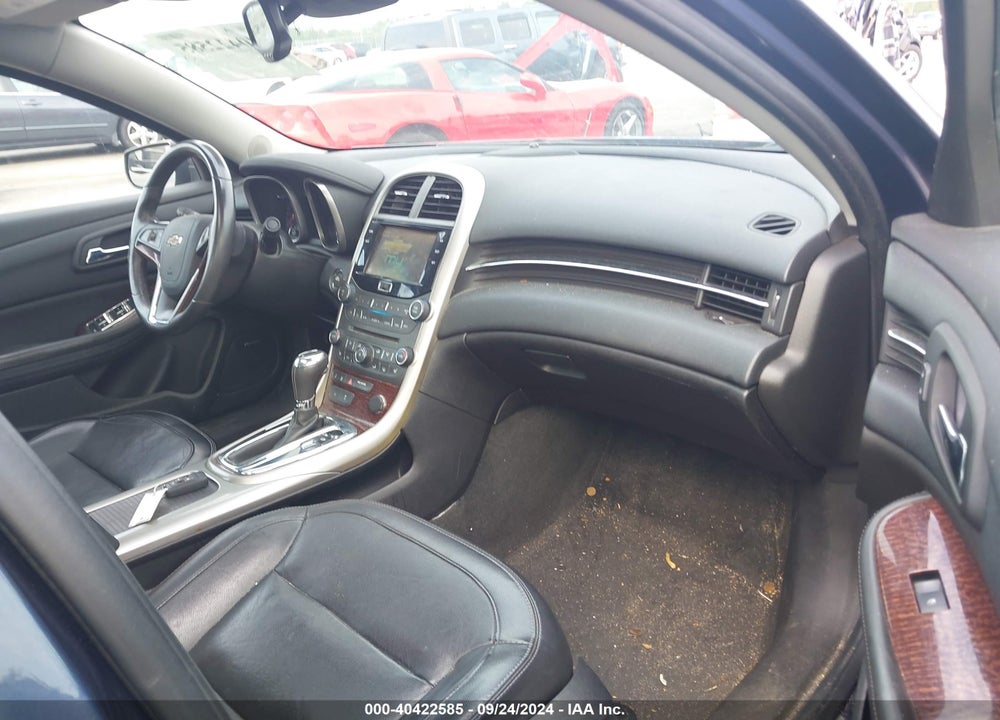 2013 CHEVROLET MALIBU 2LZ VIN: 1G11J5SX1DF344232