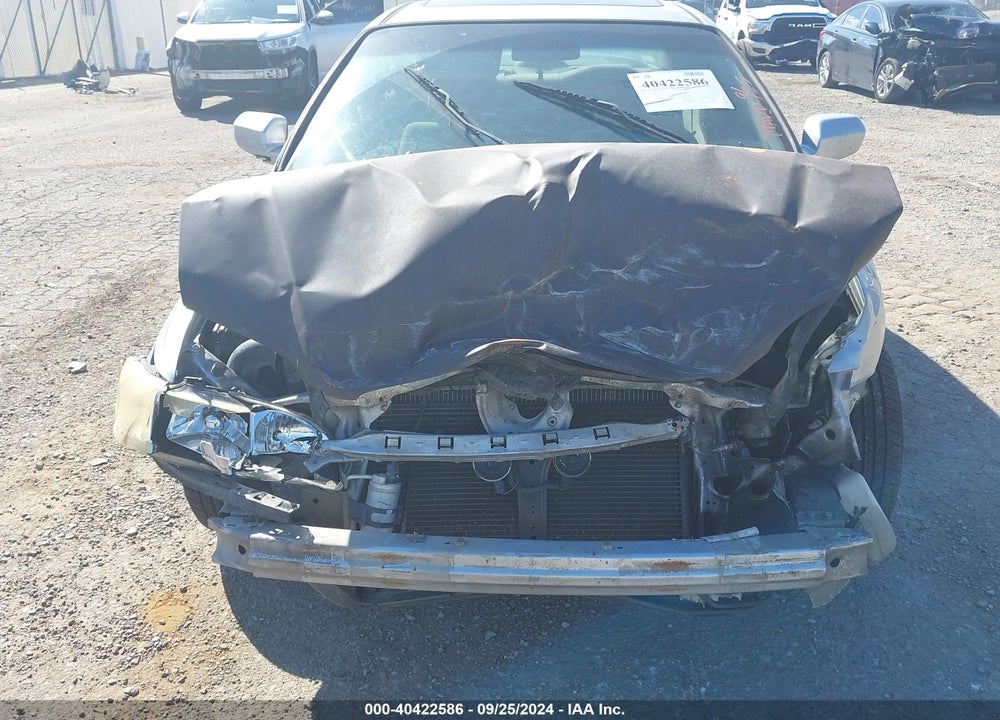 2002 HONDA ACCORD 2.3 SE VIN: 1HGCG56752A126153