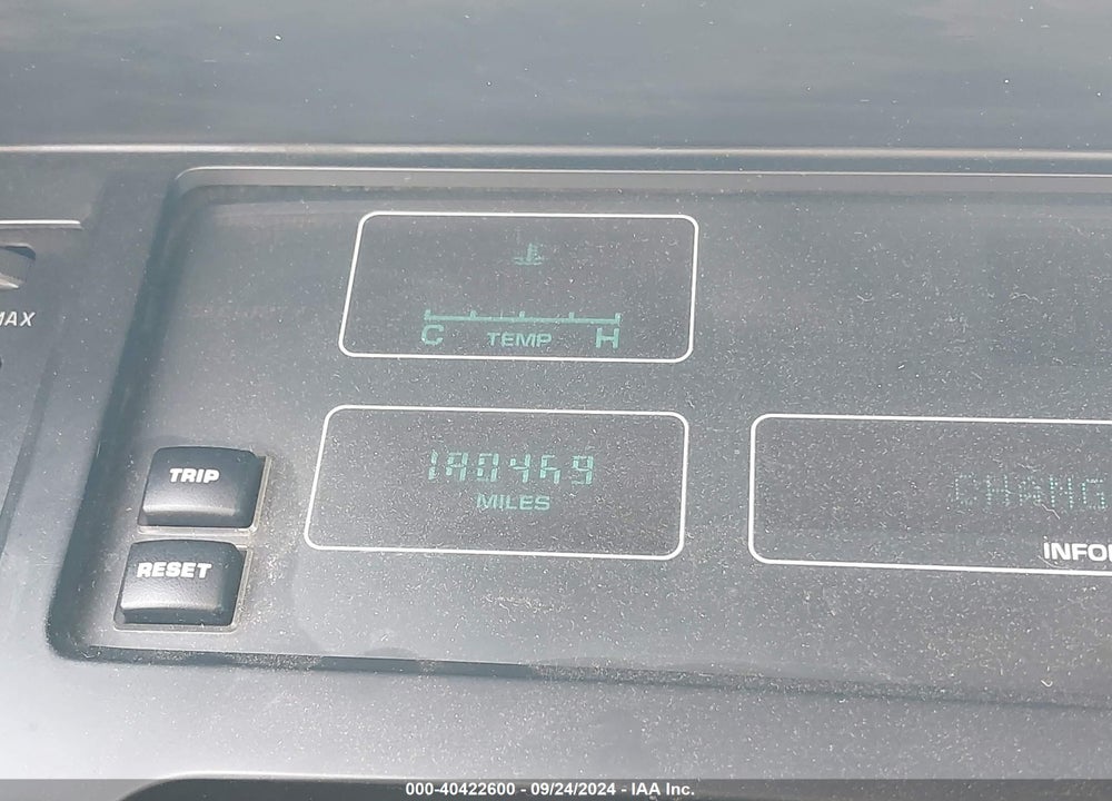 1991 OLDSMOBILE 98 REGENCY ELITE VIN: 1G3CW53L5M4322078
