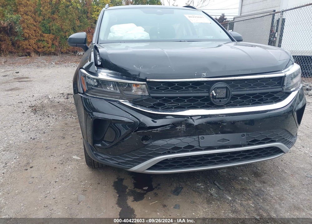 2024 VOLKSWAGEN TAOS 1.5T S VIN: 3VV8X7B27RM069219