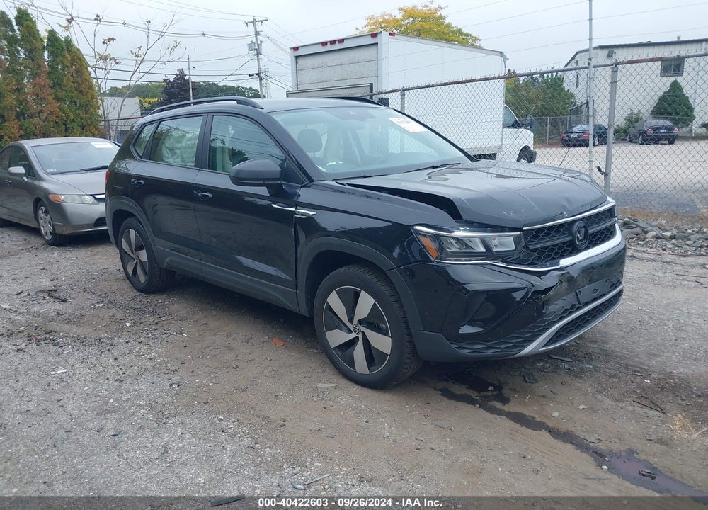 2024 VOLKSWAGEN TAOS 1.5T S VIN: 3VV8X7B27RM069219