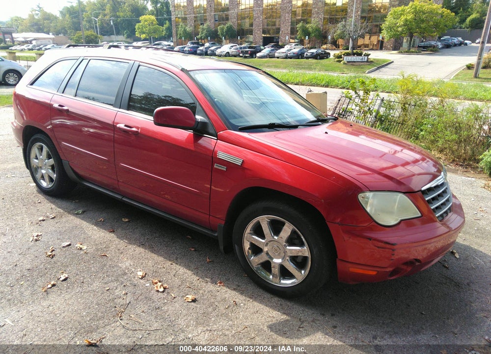 2008 CHRYSLER PACIFICA TOURING VIN: 2A8GM68X28R635982