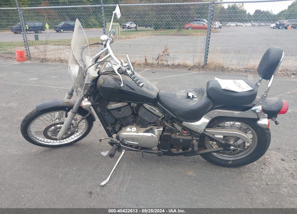 1998 KAWASAKI VN800 VIN: JKBVNCA15WB501100