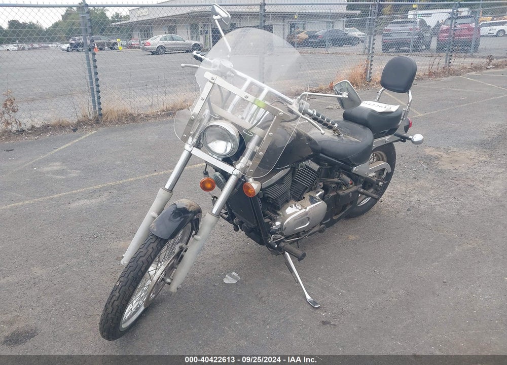 1998 KAWASAKI VN800 VIN: JKBVNCA15WB501100