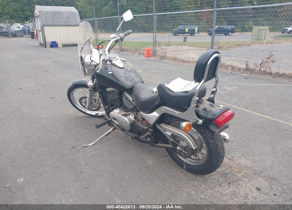 1998 KAWASAKI VN800 VIN: JKBVNCA15WB501100