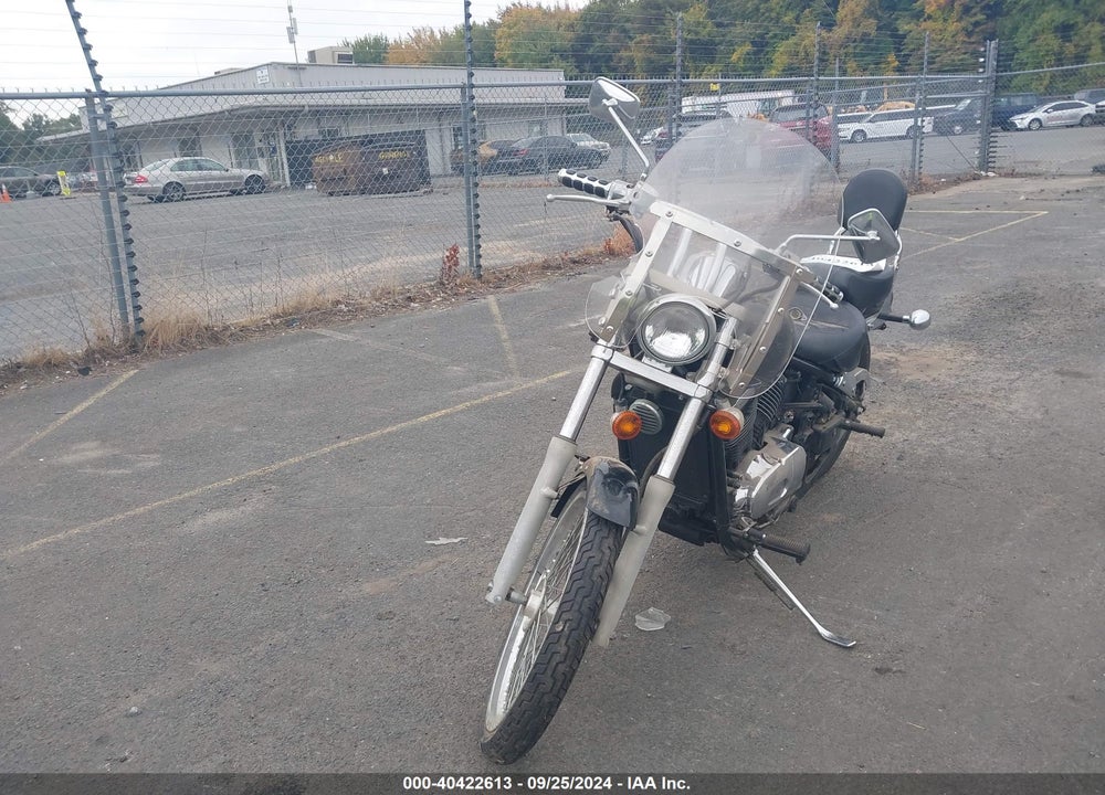 1998 KAWASAKI VN800 VIN: JKBVNCA15WB501100