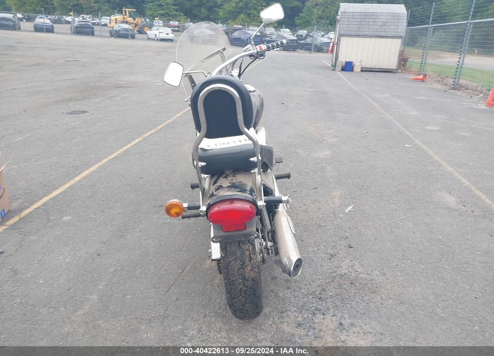 1998 KAWASAKI VN800 VIN: JKBVNCA15WB501100
