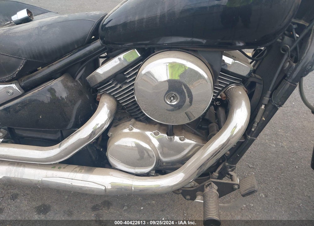 1998 KAWASAKI VN800 VIN: JKBVNCA15WB501100