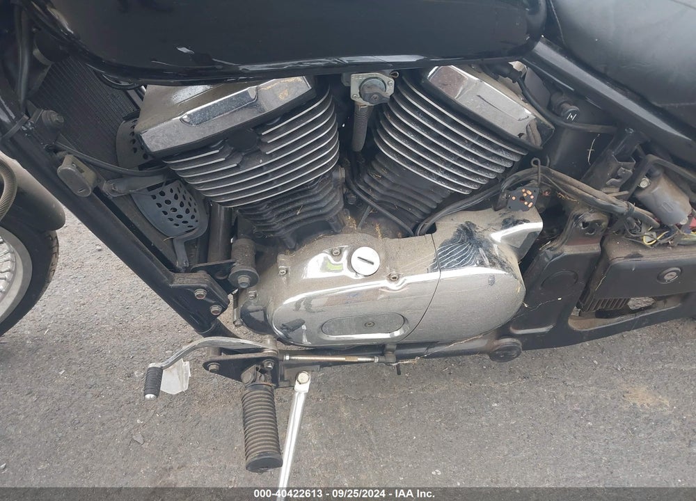 1998 KAWASAKI VN800 VIN: JKBVNCA15WB501100