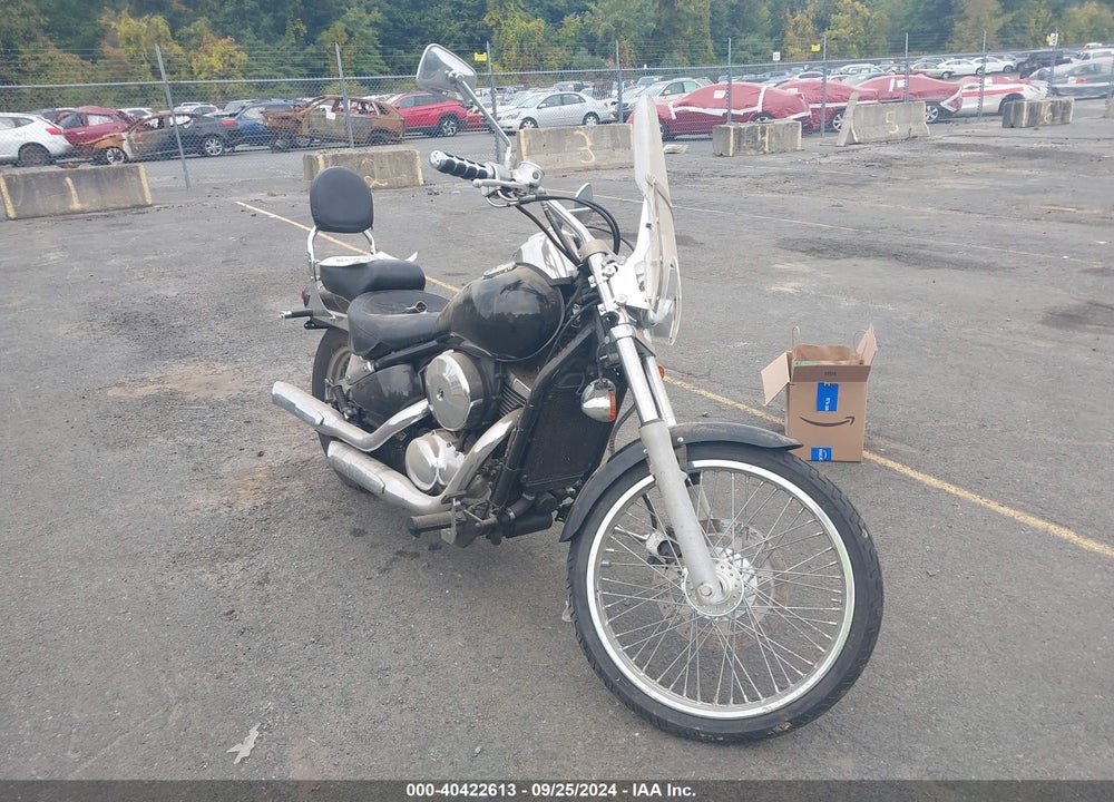 1998 KAWASAKI VN800 VIN: JKBVNCA15WB501100