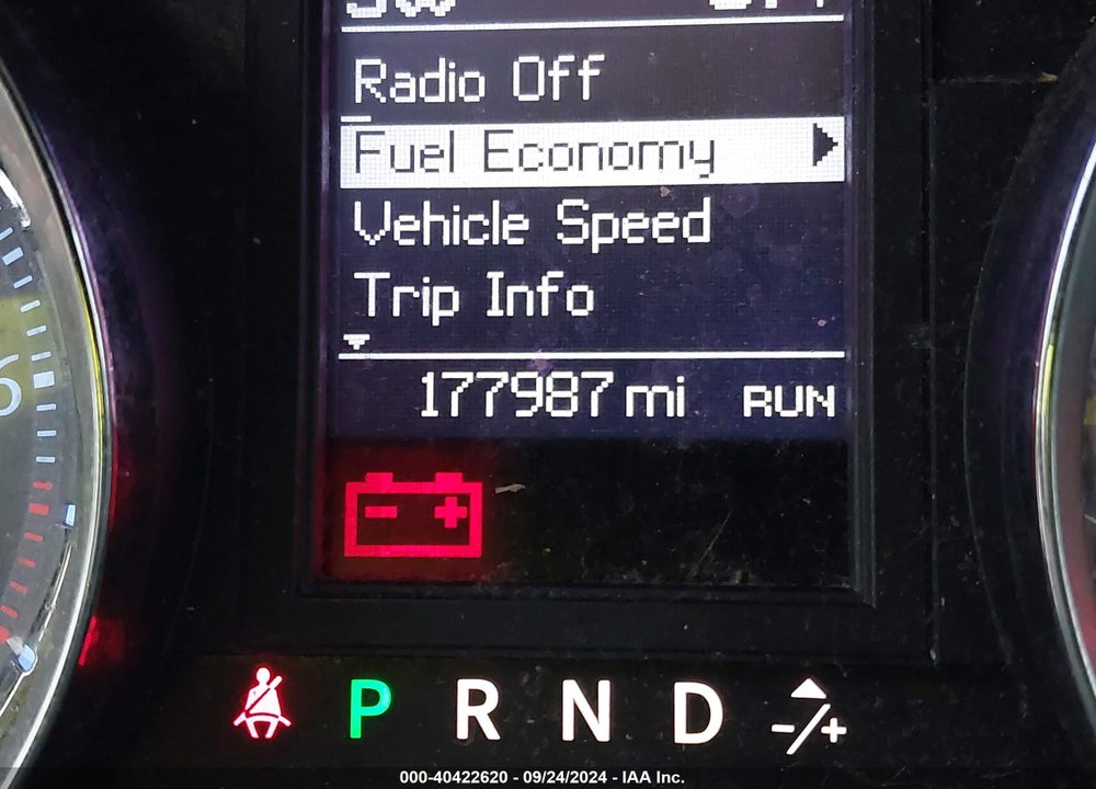 2012 CHRYSLER TOWN & COUNTRY TOURING VIN: 2C4RC1BG8CR313287