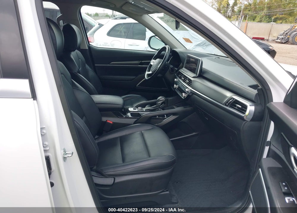 2022 KIA TELLURIDE LX VIN: 5XYP2DHC4NG195813