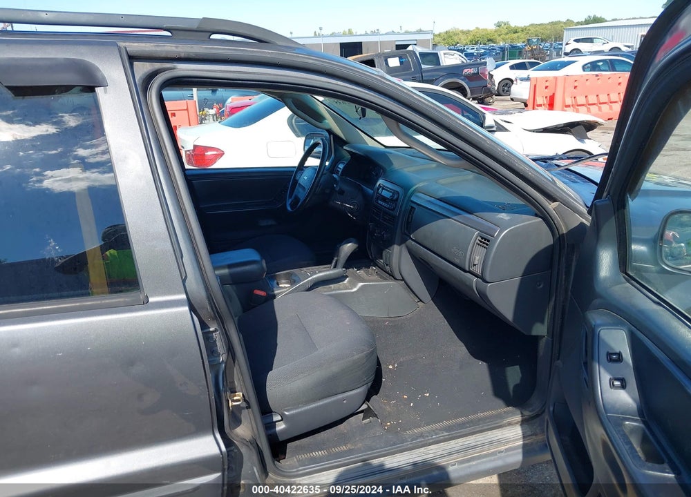 2003 JEEP GRAND CHEROKEE LAREDO VIN: 1J4GW48S23C608934