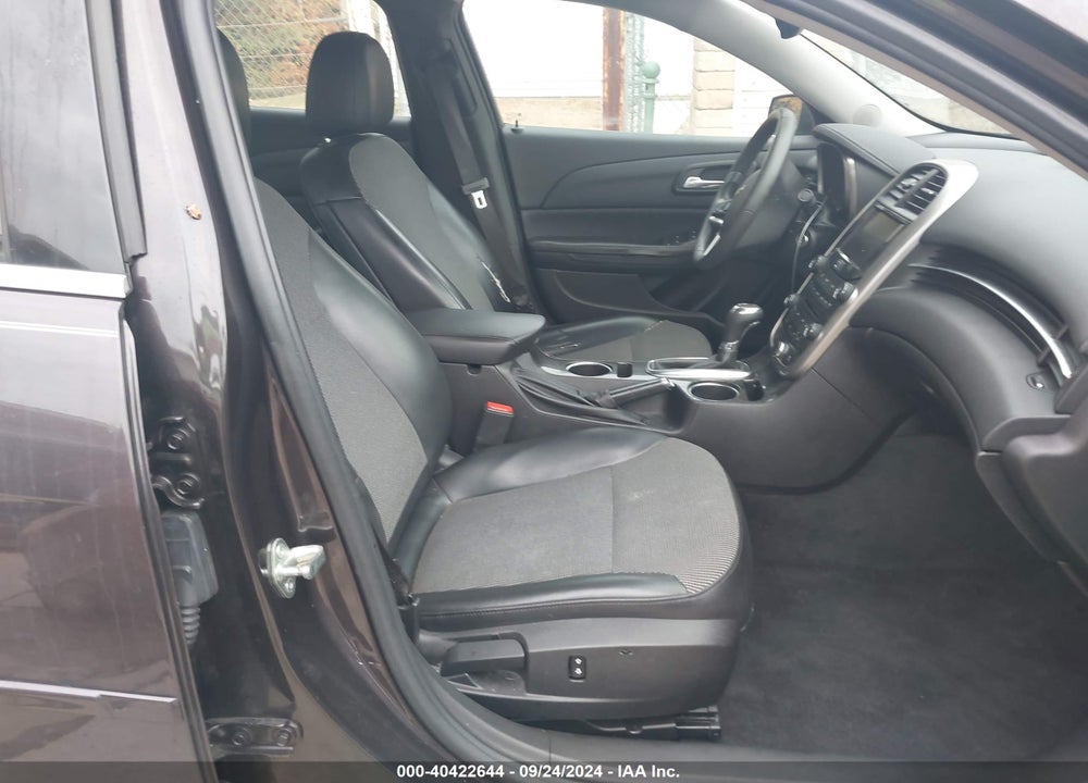 2015 CHEVROLET MALIBU 1LT VIN: 1G11C5SL7FF137600