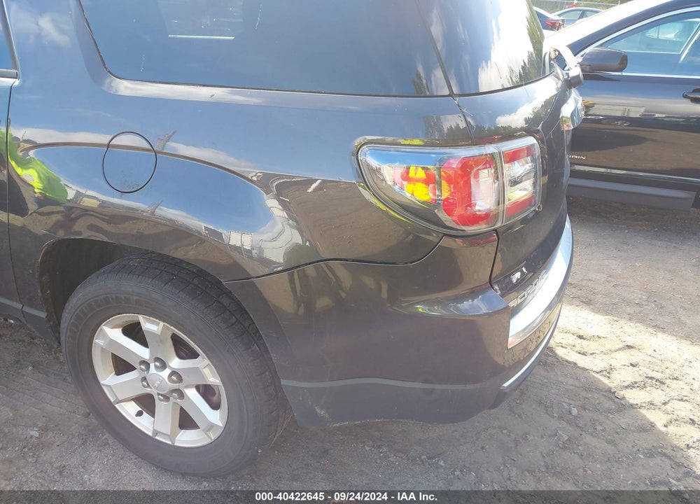 2014 GMC ACADIA SLE-2 VIN: 1GKKVPKD9EJ369366