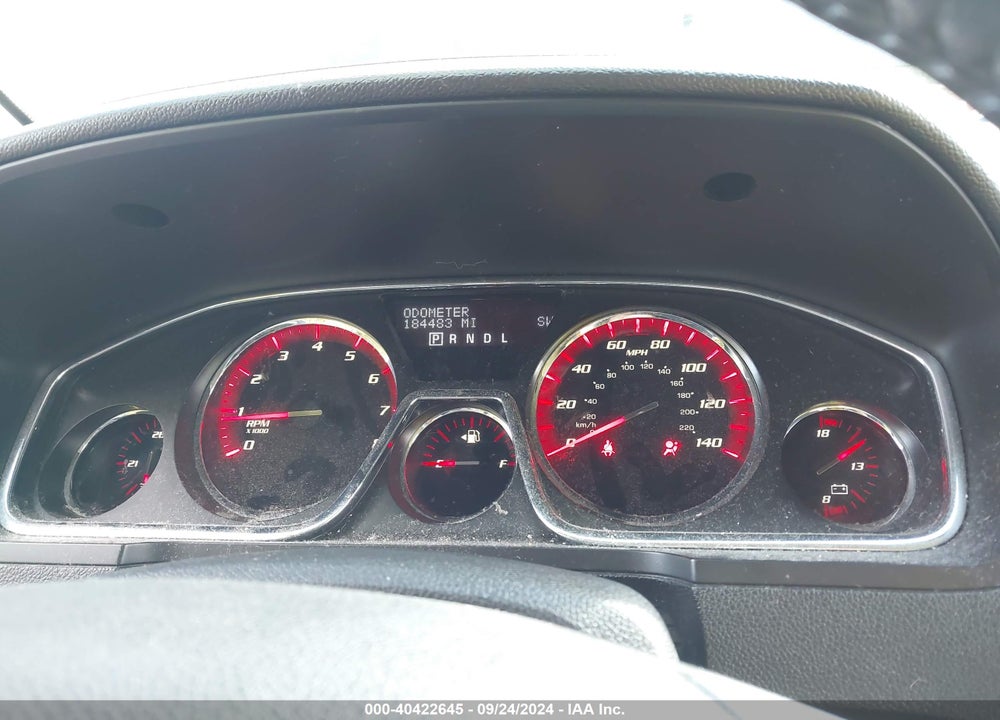 2014 GMC ACADIA SLE-2 VIN: 1GKKVPKD9EJ369366