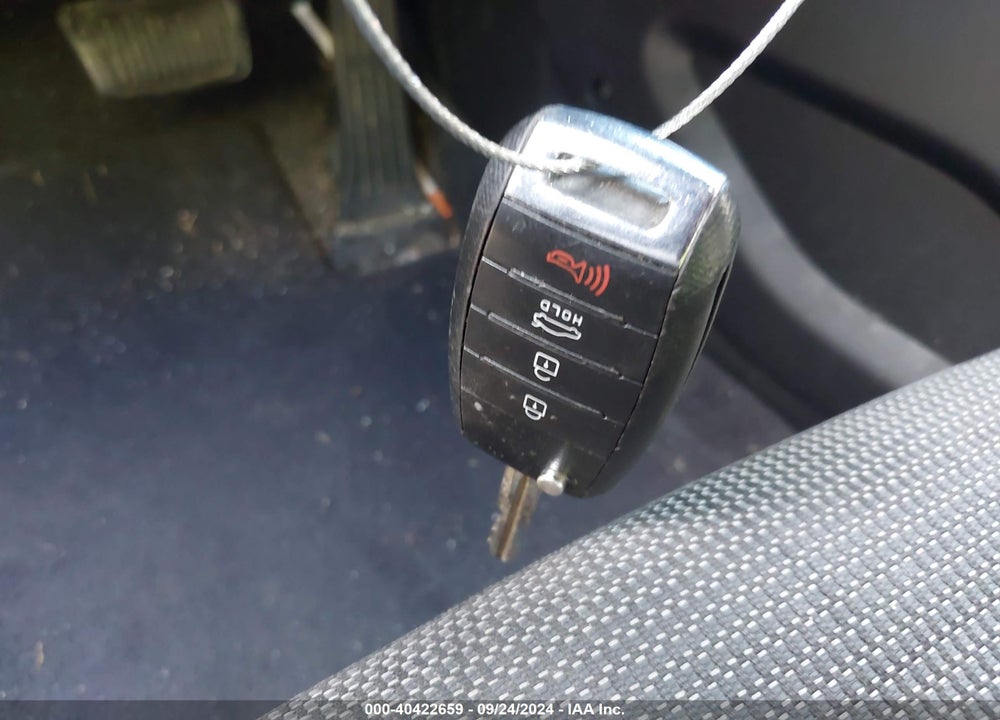 2018 KIA FORTE LX VIN: 3KPFK4A76JE238340