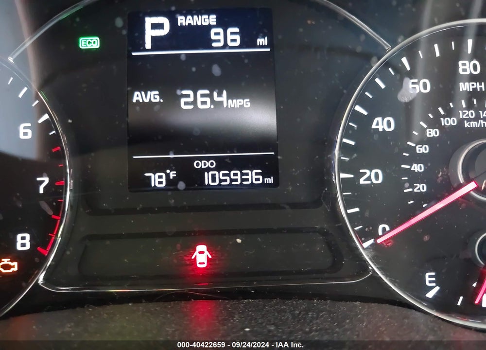 2018 KIA FORTE LX VIN: 3KPFK4A76JE238340