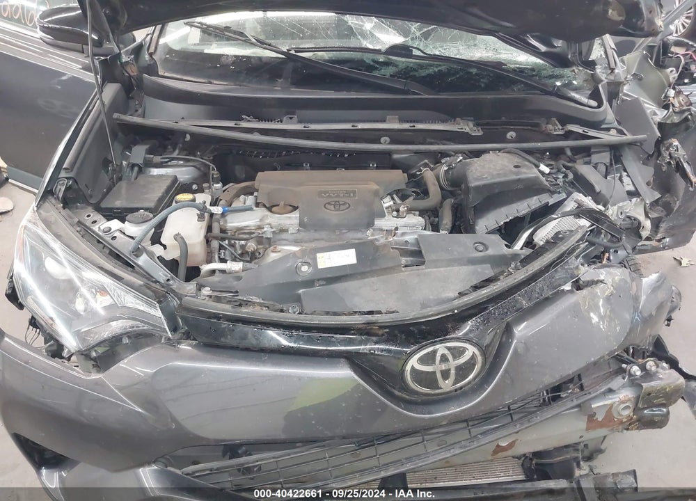 2018 TOYOTA RAV4 ADVENTURE VIN: 2T3RFREVXJW843201
