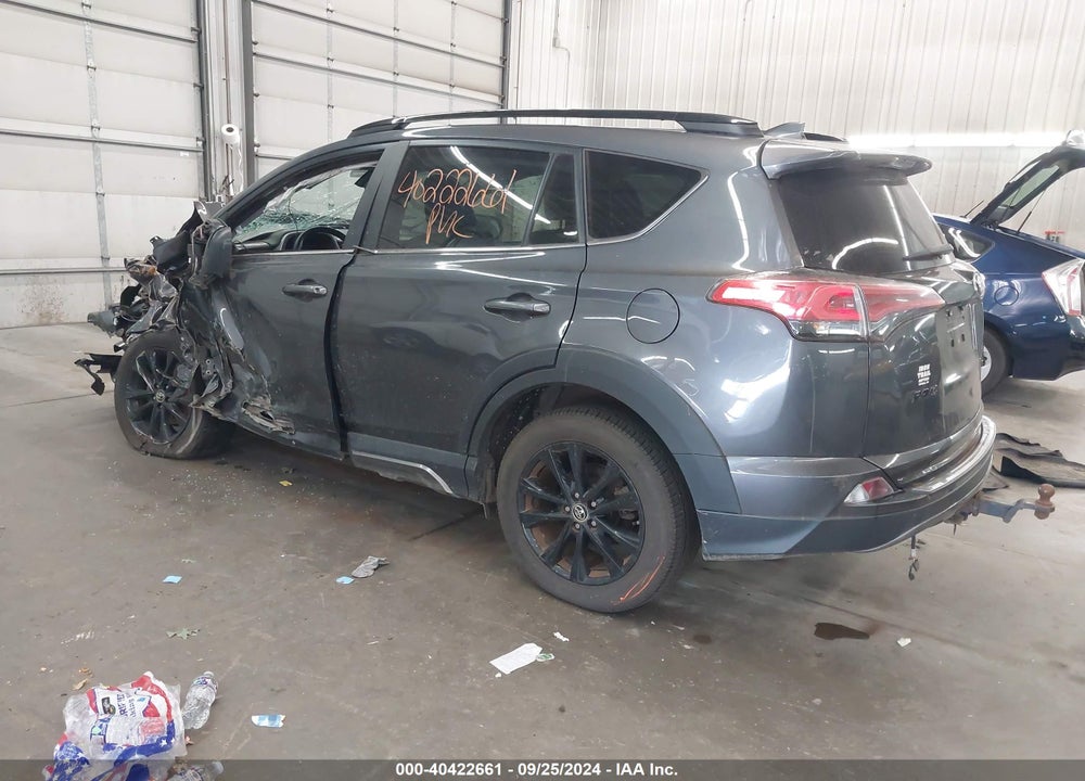 2018 TOYOTA RAV4 ADVENTURE VIN: 2T3RFREVXJW843201