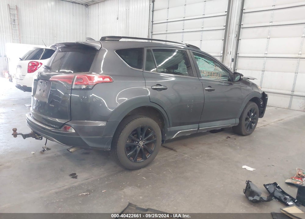 2018 TOYOTA RAV4 ADVENTURE VIN: 2T3RFREVXJW843201
