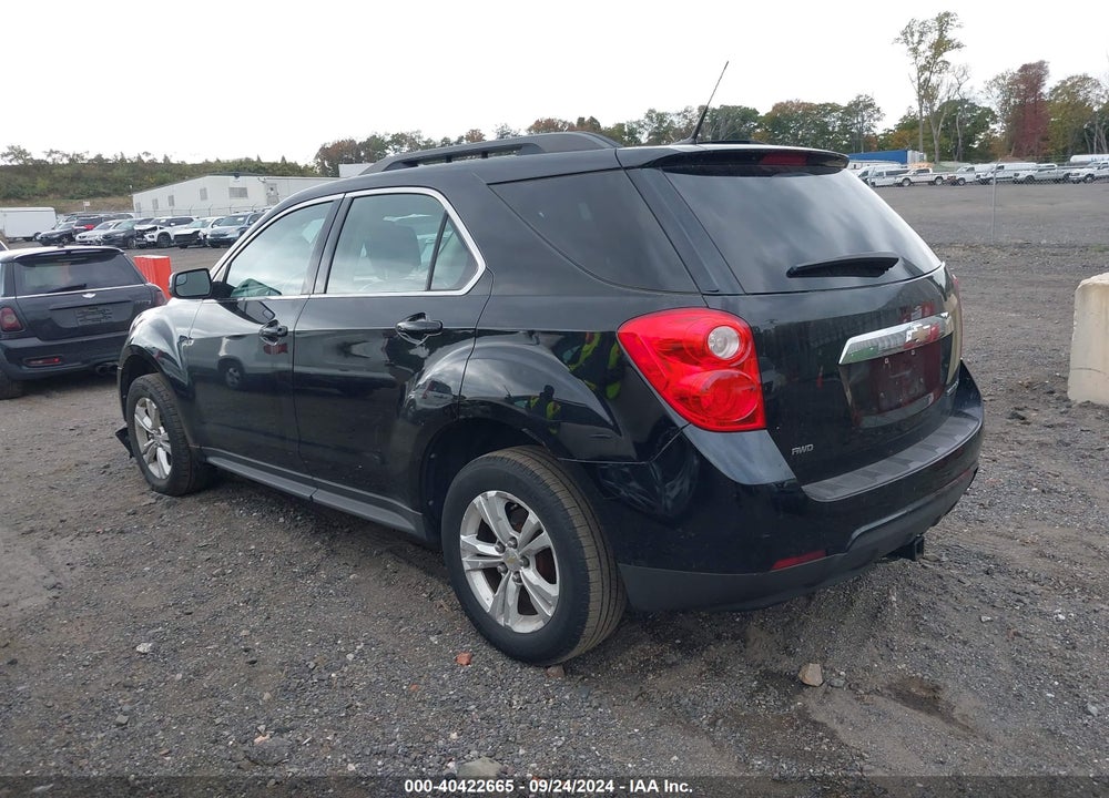 2012 CHEVROLET EQUINOX 2LT VIN: 2GNFLNEKXC6107181