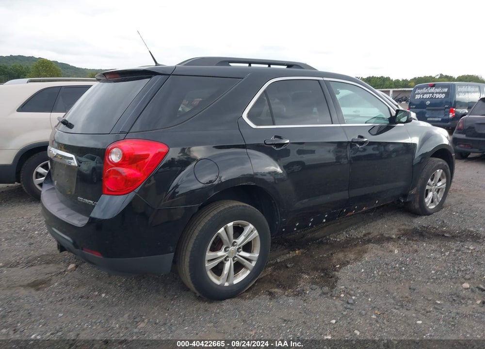 2012 CHEVROLET EQUINOX 2LT VIN: 2GNFLNEKXC6107181