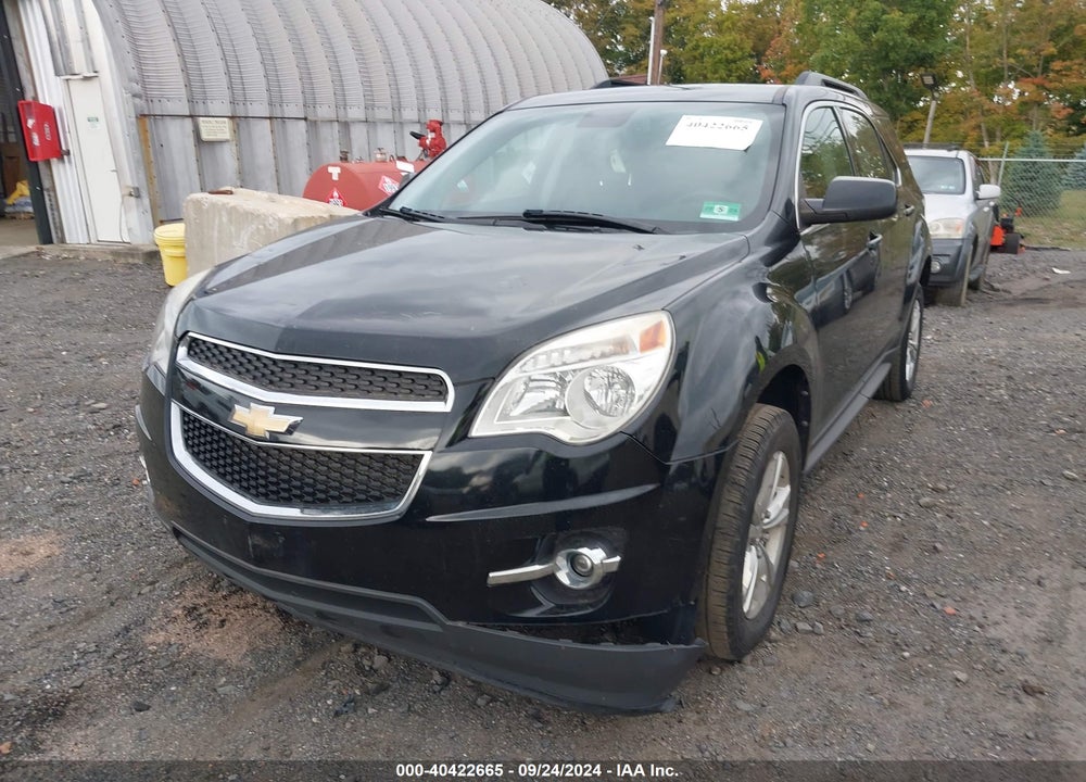 2012 CHEVROLET EQUINOX 2LT VIN: 2GNFLNEKXC6107181