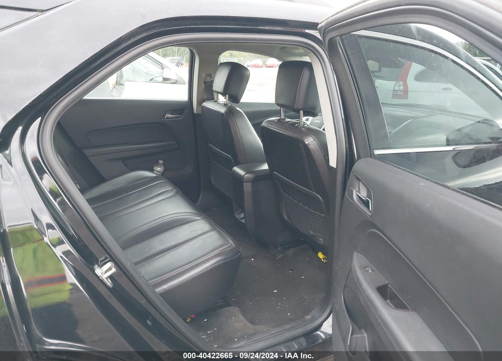 2012 CHEVROLET EQUINOX 2LT VIN: 2GNFLNEKXC6107181