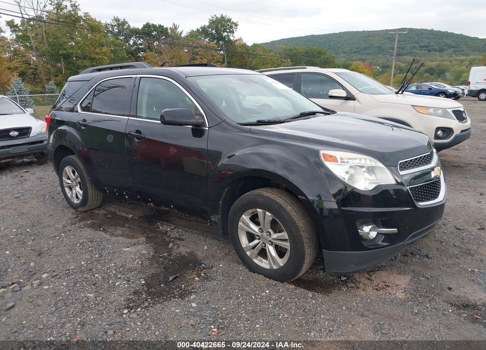 2012 CHEVROLET EQUINOX 2LT VIN: 2GNFLNEKXC6107181