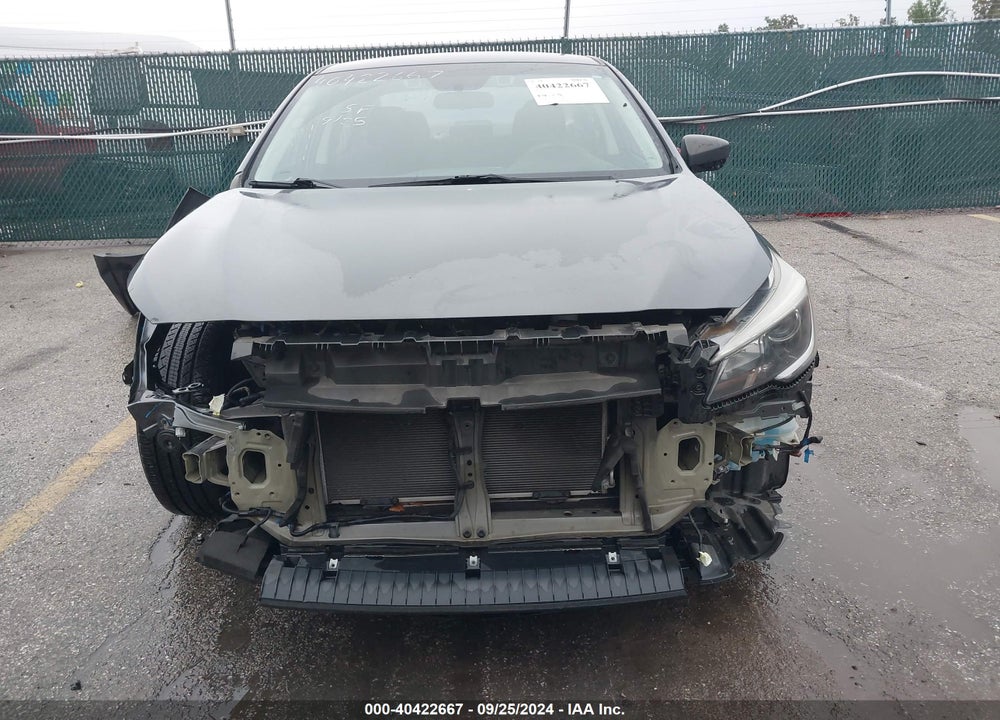 2019 SUBARU LEGACY 2.5I VIN: 4S3BNAB68K3020130