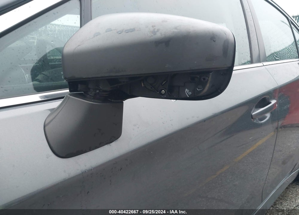 2019 SUBARU LEGACY 2.5I VIN: 4S3BNAB68K3020130