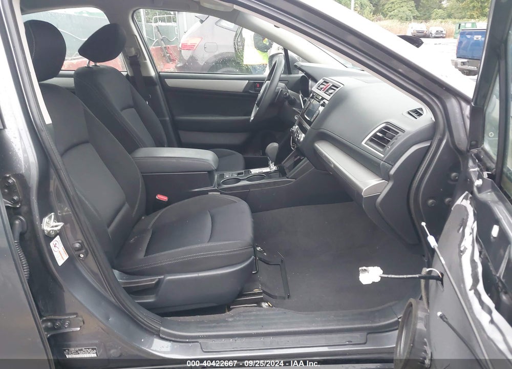 2019 SUBARU LEGACY 2.5I VIN: 4S3BNAB68K3020130