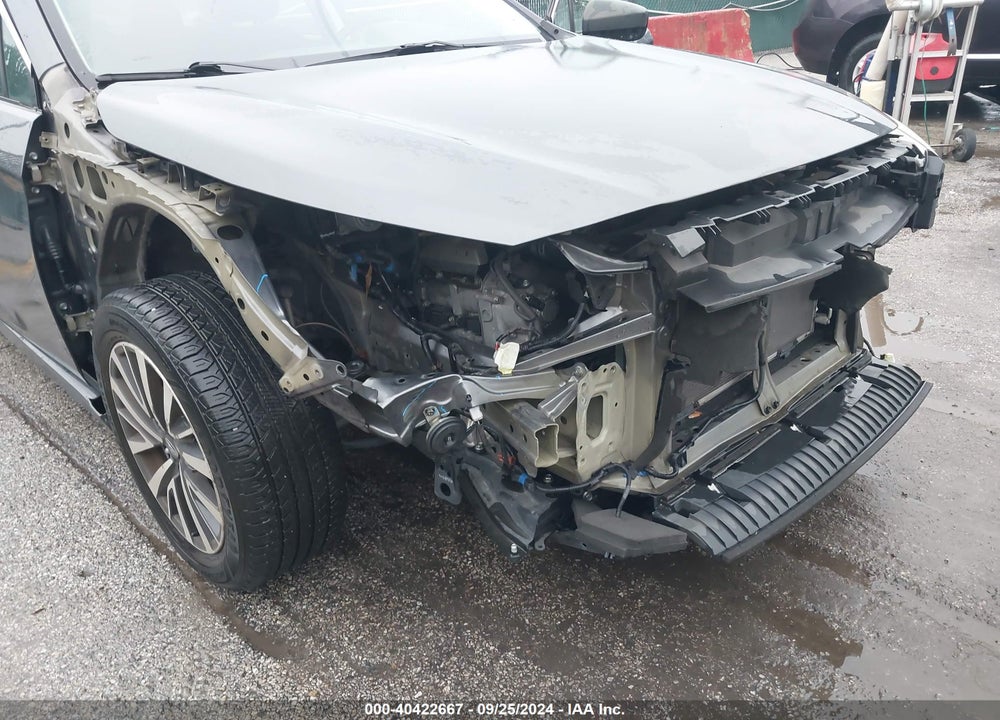 2019 SUBARU LEGACY 2.5I VIN: 4S3BNAB68K3020130